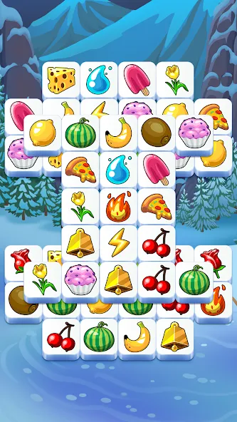 Tile Club - Match Puzzle Game (Тайл Клуб)  [МОД Много денег] Screenshot 3