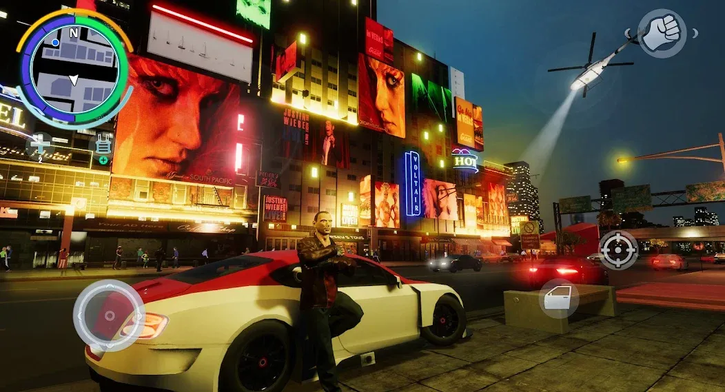 Gangster 4  [МОД Unlimited Money] Screenshot 3