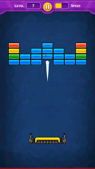 Brick Breaker: Classic Puzzles (Брик Брейкер Классик)  [МОД Mega Pack] Screenshot 1