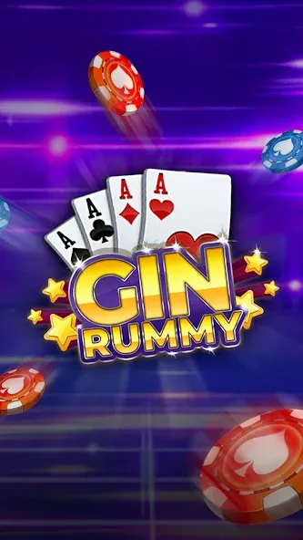 Gin Rummy - Card Game (Джин Рами)  [МОД Бесконечные деньги] Screenshot 3