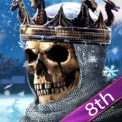 Взлом Game of Kings:The Blood Throne (Гейм оф Кингс)  [МОД Все открыто] - последняя версия apk на Андроид