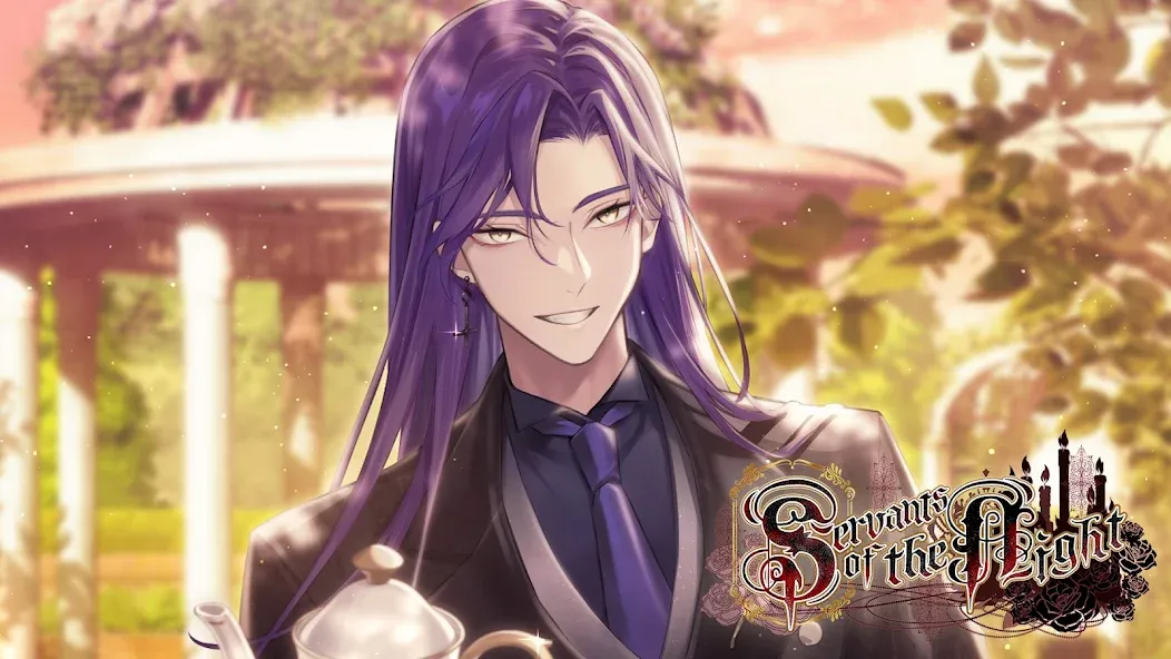 Servants of the Night: Otome (Серванты ночи)  [МОД Mega Pack] Screenshot 2