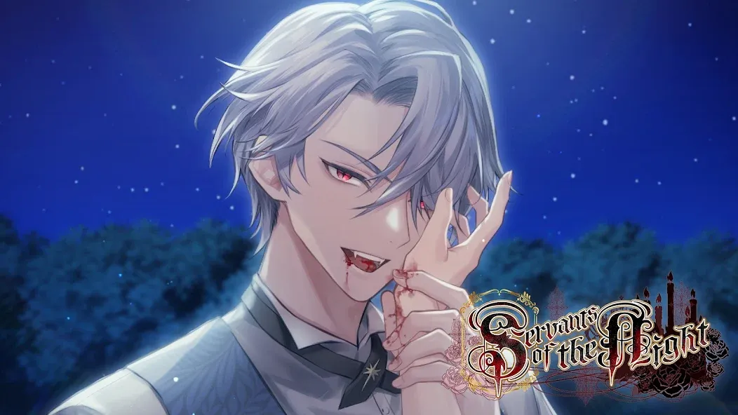 Servants of the Night: Otome (Серванты ночи)  [МОД Mega Pack] Screenshot 4