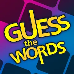 Скачать взлом Word Riddles: Guess & Learn  [МОД Много монет] - полная версия apk на Андроид