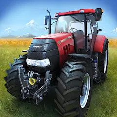 Скачать взлом Farming Simulator 14 (Фарминг Симулятор 14)  [МОД Бесконечные монеты] - полная версия apk на Андроид