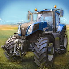 Взлом Farming Simulator 16 (Фарминг Симулятор 16)  [МОД Много денег] - стабильная версия apk на Андроид