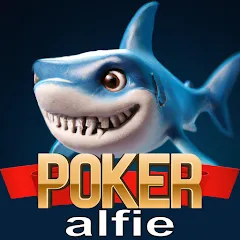 Взлом Offline Poker AI - PokerAlfie (Оффлайн Покер ИИ)  [МОД Unlimited Money] - последняя версия apk на Андроид