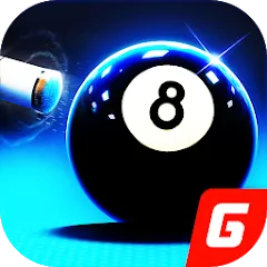 Скачать взломанную Pool Stars - 3D Online Multipl (Пул Старс)  [МОД Menu] - стабильная версия apk на Андроид