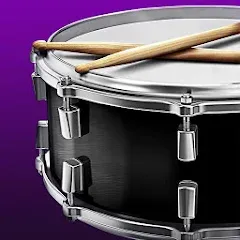 Скачать взлом Drum Kit Music Games Simulator  [МОД Unlocked] - полная версия apk на Андроид