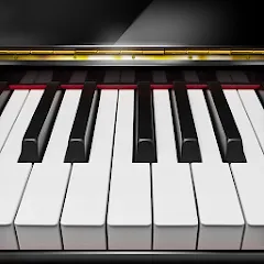 Скачать взломанную Piano - Music Keyboard & Tiles  [МОД Mega Pack] - стабильная версия apk на Андроид