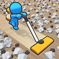 Скачать взлом Hoarding and Cleaning (Хоардинг энд Клининг)  [МОД Unlocked] - последняя версия apk на Андроид