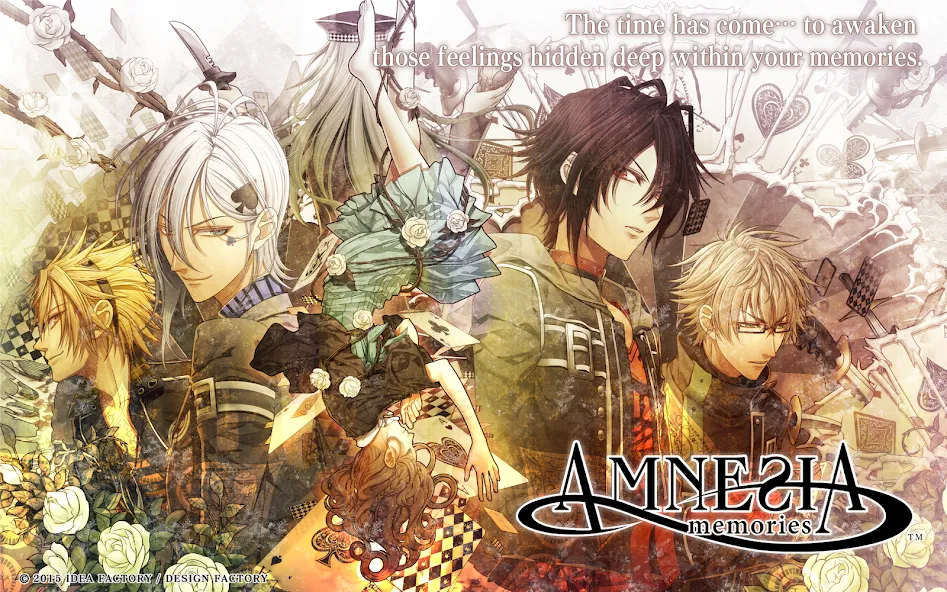 Amnesia: Memories (Амнезия)  [МОД Меню] Screenshot 1