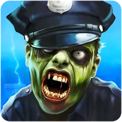 Взломанная Dead Route: Zombie Apocalypse (Дед Роут)  [МОД Меню] - полная версия apk на Андроид