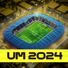 Взломанная Ultimate Soccer Manager 2024 (Ультимейт Клуб Футбольный Менеджер)  [МОД Много денег] - полная версия apk на Андроид