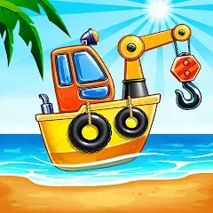 Скачать взлом Island building! Build a house  [МОД Бесконечные монеты] - последняя версия apk на Андроид