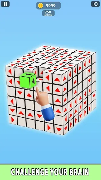 Tap Away: Puzzle Games (Тап Эвей 3Д)  [МОД Все открыто] Screenshot 5