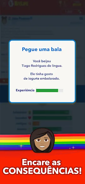 BitLife BR - Simulação de vida (БитЛайф БР)  [МОД Mega Pack] Screenshot 3