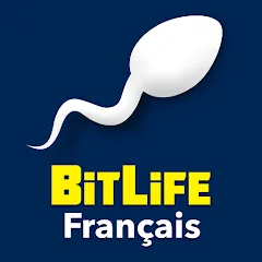 Взлом BitLife Français  [МОД Unlocked] - полная версия apk на Андроид