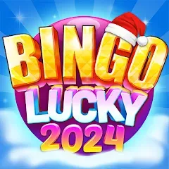 Взломанная Bingo Lucky: Play Bingo Games (Бинго Лаки)  [МОД Все открыто] - стабильная версия apk на Андроид