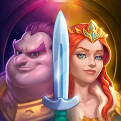 Взломанная Army Merger: Merge Puzzle Game (Арми Мерджер)  [МОД Unlocked] - стабильная версия apk на Андроид