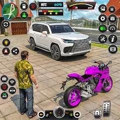 GT Bike Racing Game Moto Stunt