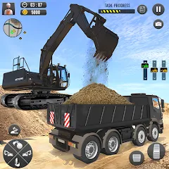 Скачать взлом Builder City Construction Game (ткман Городское Строительство)  [МОД Бесконечные деньги] - стабильная версия apk на Андроид