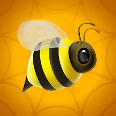 Скачать взломанную Idle Bee Factory Tycoon  [МОД Все открыто] - стабильная версия apk на Андроид