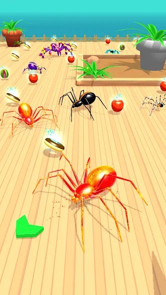 Insect Domination (Инсектдоминация)  [МОД Unlocked] Screenshot 3