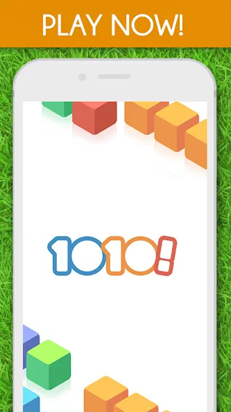 1010! Block Puzzle Game  [МОД Menu] Screenshot 5