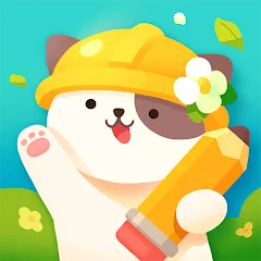 Скачать взлом Meow Tower: Nonogram (Picross) (Мяу Тауэр)  [МОД Unlimited Money] - полная версия apk на Андроид