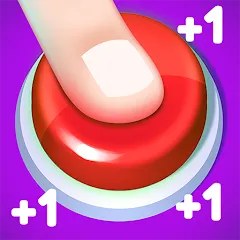 Взлом Green button: Press the Button (Грин кнопка)  [МОД Много монет] - полная версия apk на Андроид