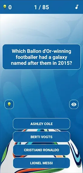 Soccer Clubs Logo Quiz  [МОД Бесконечные монеты] Screenshot 4