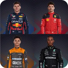 Скачать взлом Formula 1:Guess F1 Driver Quiz  [МОД Unlocked] - полная версия apk на Андроид