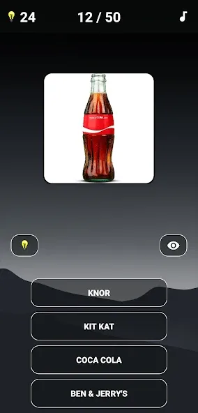 Guess the Food: Food Quiz  [МОД Бесконечные монеты] Screenshot 1