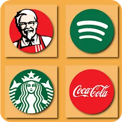 Скачать взлом Quiz: Brand Logo Game  [МОД Unlimited Money] - стабильная версия apk на Андроид