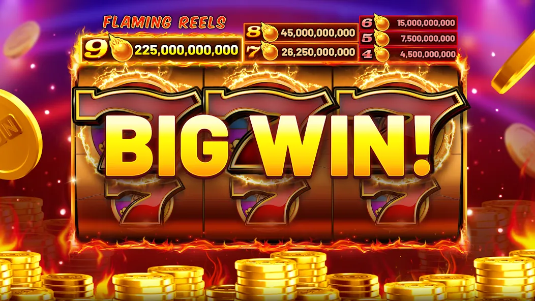 GSN Casino: Slot Machine Games (ГСН Казино)  [МОД Меню] Screenshot 2