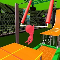 Взлом Epic Race 3D – Parkour Game (Эпическая гонка 3D)  [МОД Бесконечные деньги] - полная версия apk на Андроид