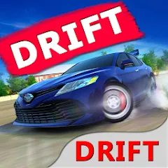 Скачать взломанную Drift Factory هجوله فاكتوري  [МОД Бесконечные деньги] - полная версия apk на Андроид