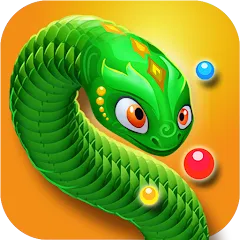 Скачать взломанную Sneak.io - Snake Game  [МОД Unlocked] - полная версия apk на Андроид