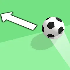 Скачать взлом Soccer Dash (окер Даш)  [МОД Все открыто] - последняя версия apk на Андроид