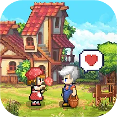 Взломанная Harvest Town (Харвест Таун)  [МОД Unlimited Money] - последняя версия apk на Андроид