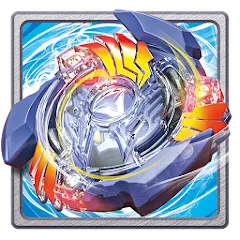 Взломанная BEYBLADE BURST app (Бейблейд Брст приложение)  [МОД Mega Pack] - стабильная версия apk на Андроид