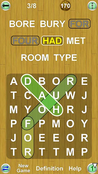 Word Games  [МОД Все открыто] Screenshot 2