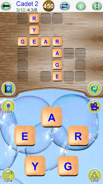 Word Games  [МОД Все открыто] Screenshot 3