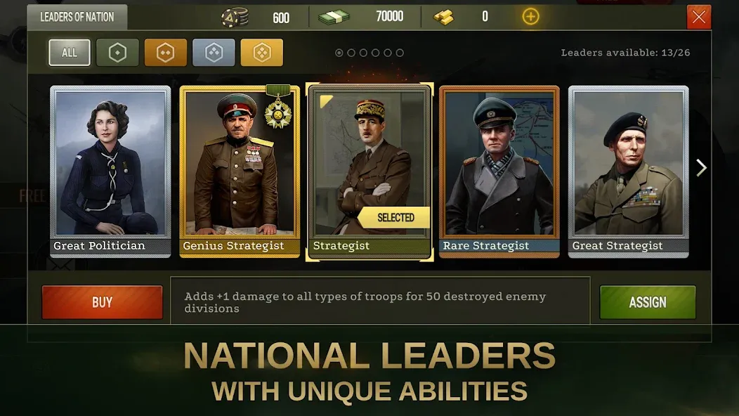 Strategy&Tactics 2: WWII  [МОД Все открыто] Screenshot 5