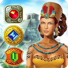 Скачать взлом Treasure of Montezuma－wonder 3  [МОД Unlimited Money] - последняя версия apk на Андроид