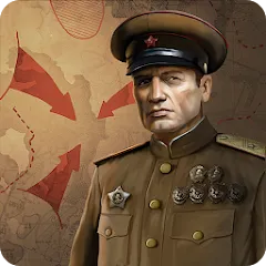 Скачать взлом Strategy & Tactics－USSR vs USA  [МОД Много денег] - последняя версия apk на Андроид