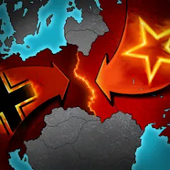 Взлом Strategy & Tactics: WW2  [МОД Бесконечные деньги] - полная версия apk на Андроид