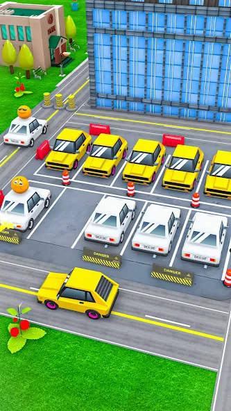 Traffic Jam Puzzle Games 3D  [МОД Menu] Screenshot 1