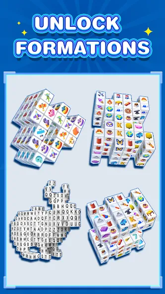 Cube Master 3D®:Matching Game  [МОД Unlocked] Screenshot 4